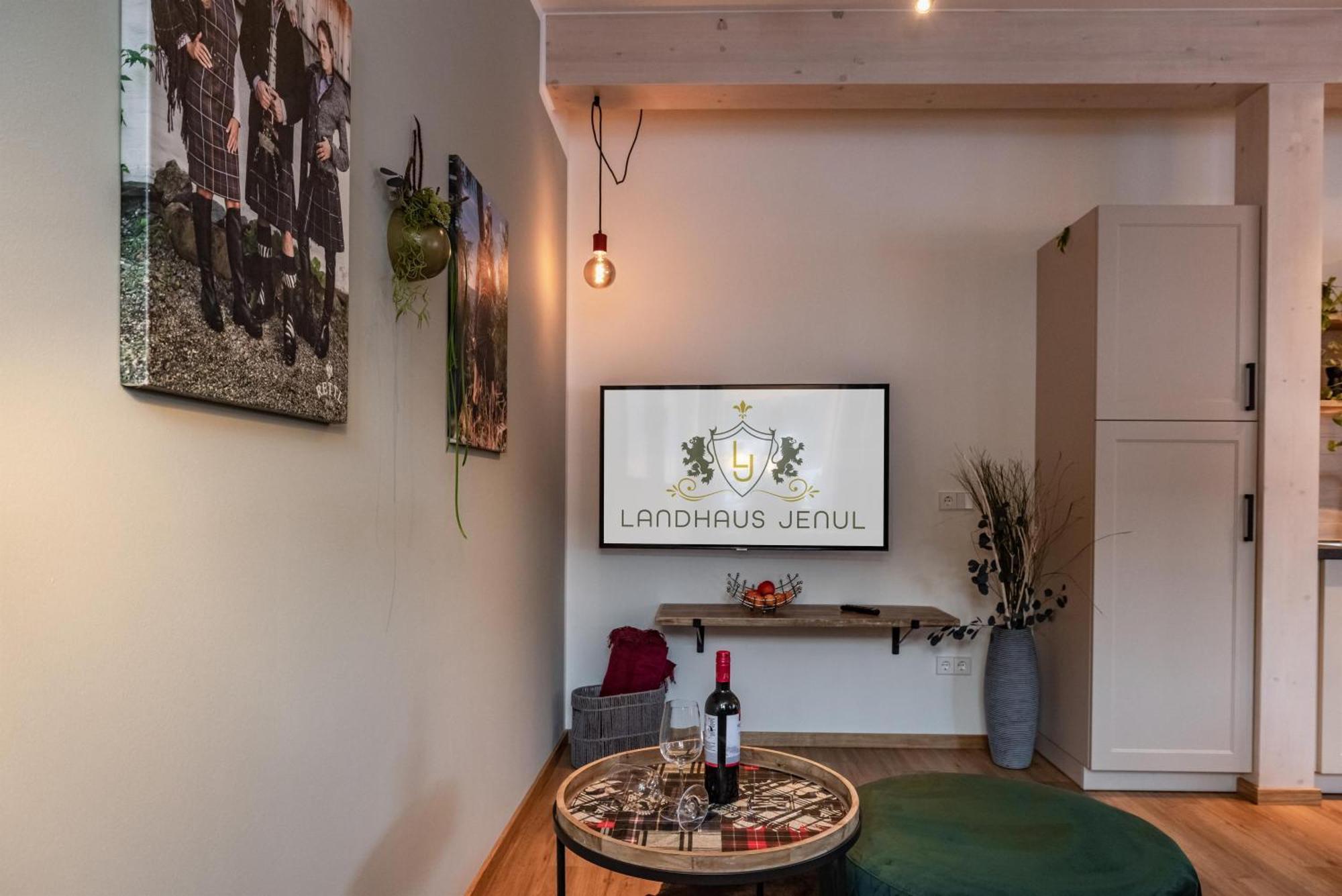Landhaus Jenul Tropolach Luaran gambar