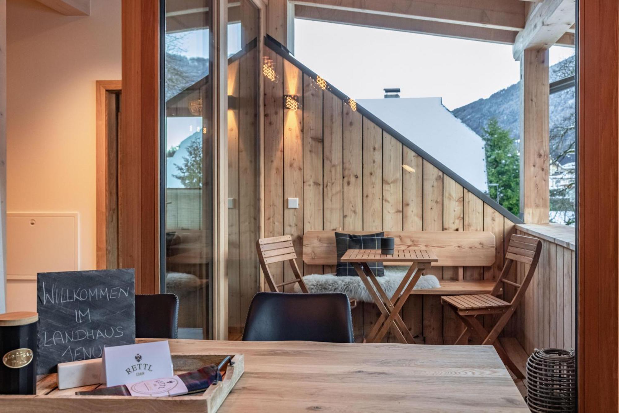Landhaus Jenul Tropolach Luaran gambar