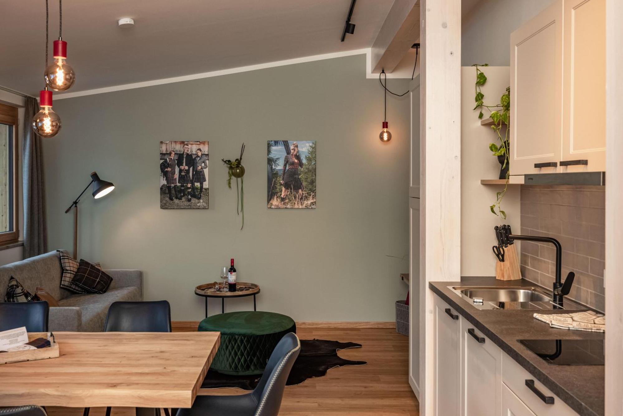 Landhaus Jenul Tropolach Luaran gambar