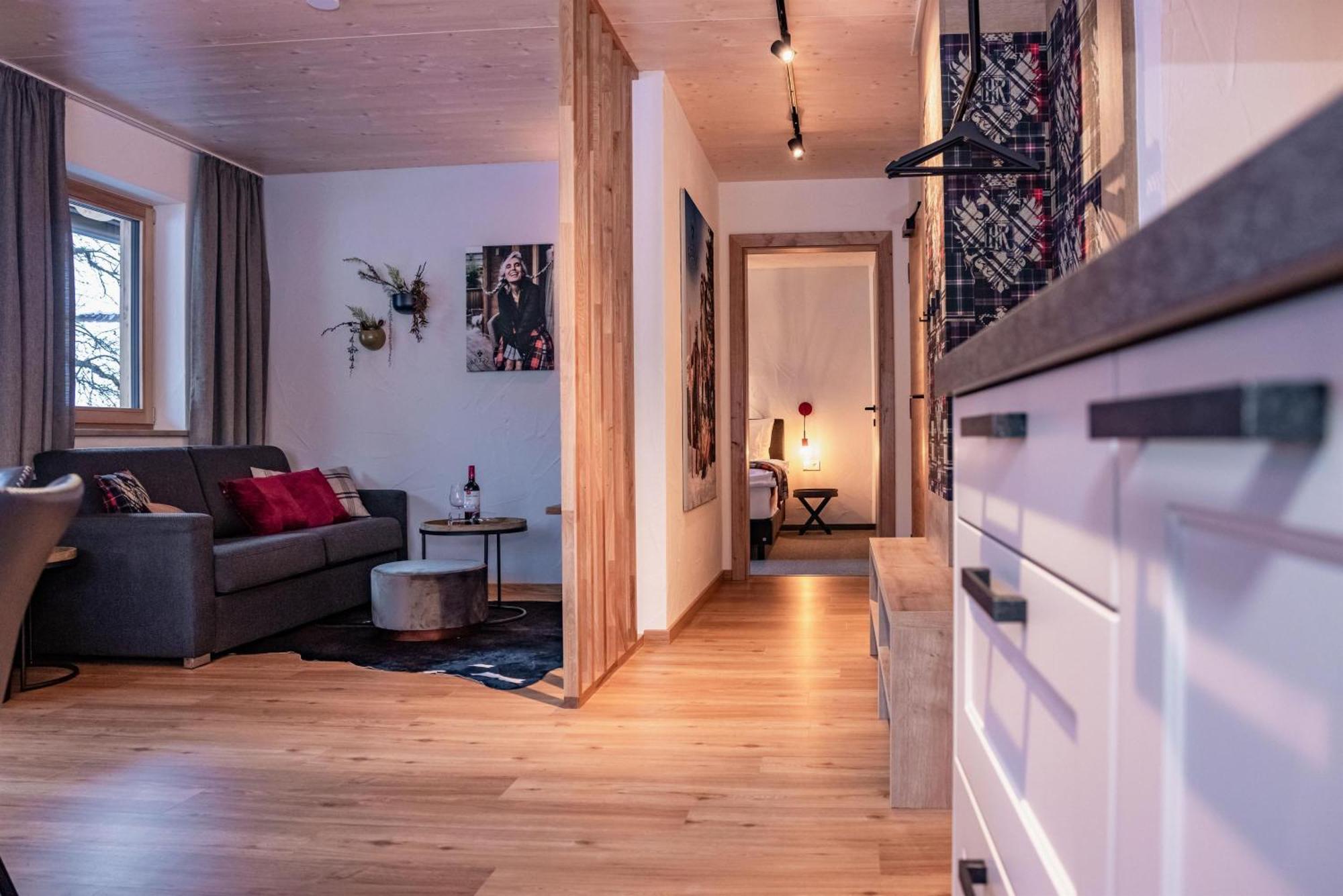 Landhaus Jenul Tropolach Luaran gambar
