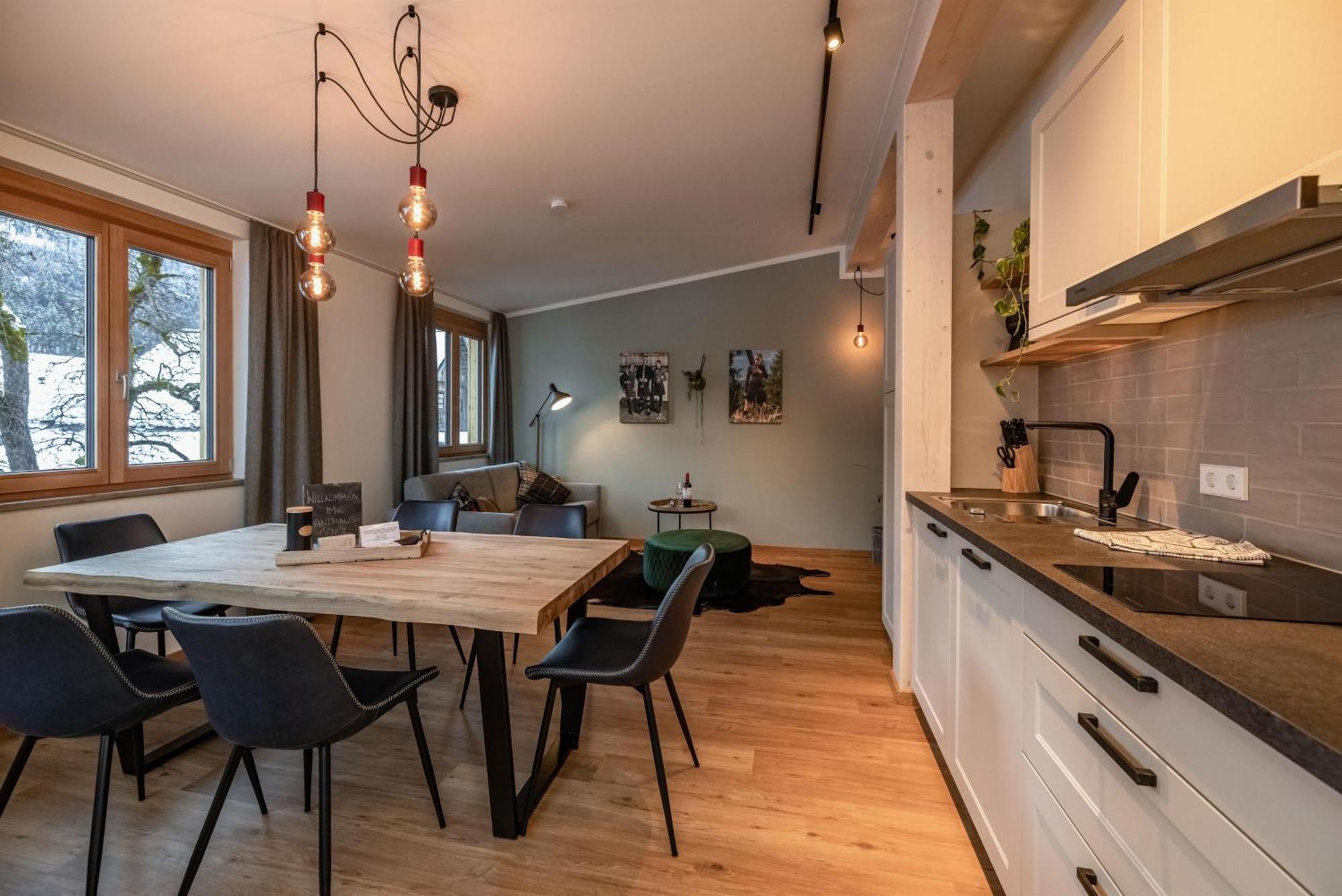 Landhaus Jenul Tropolach Luaran gambar