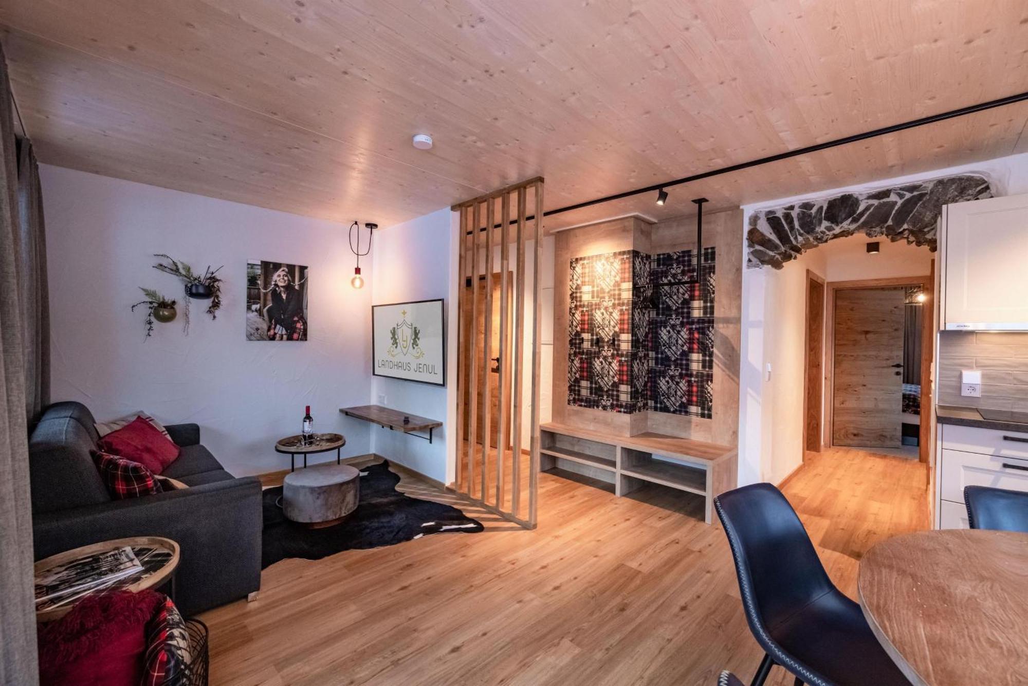 Landhaus Jenul Tropolach Luaran gambar