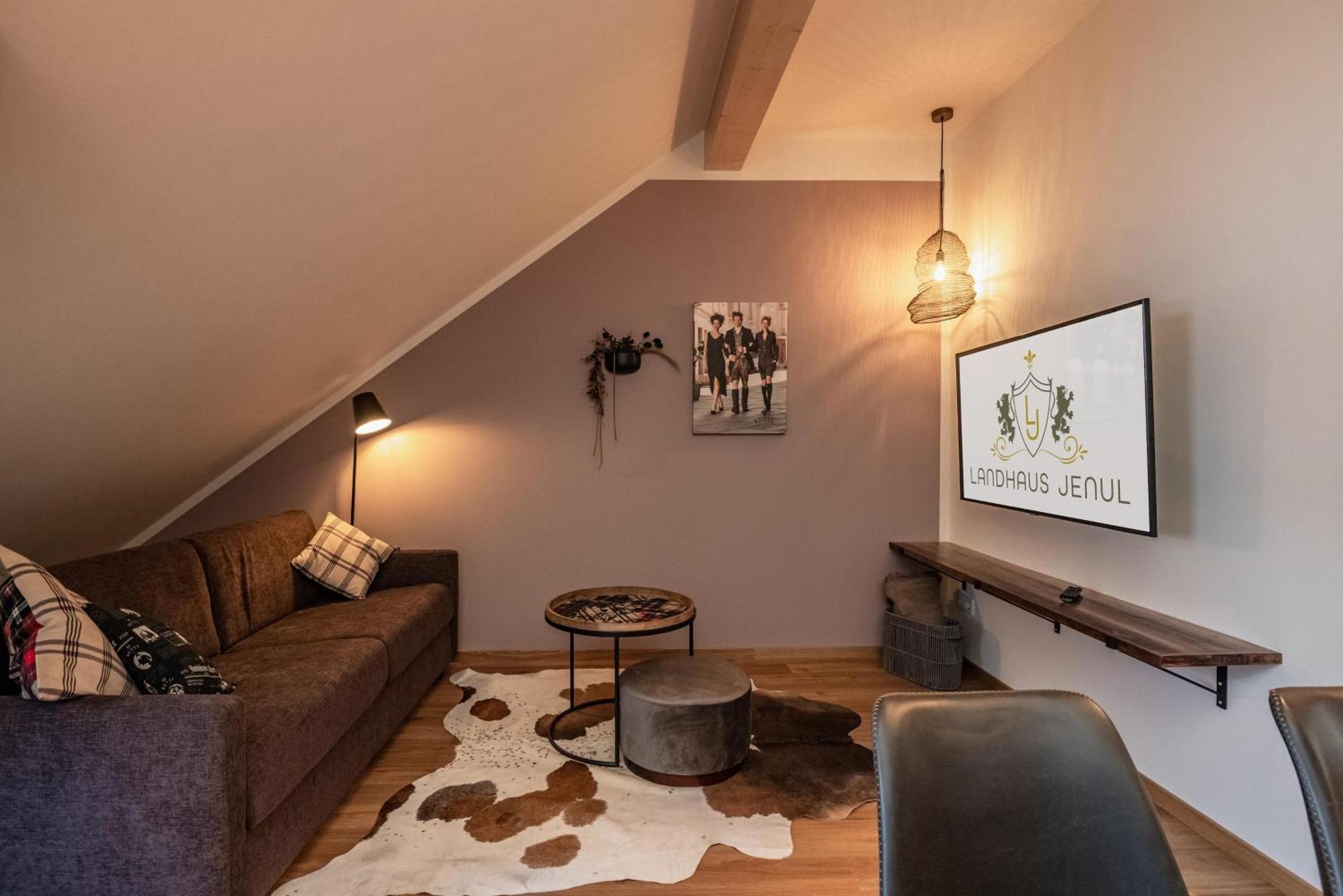 Landhaus Jenul Tropolach Luaran gambar