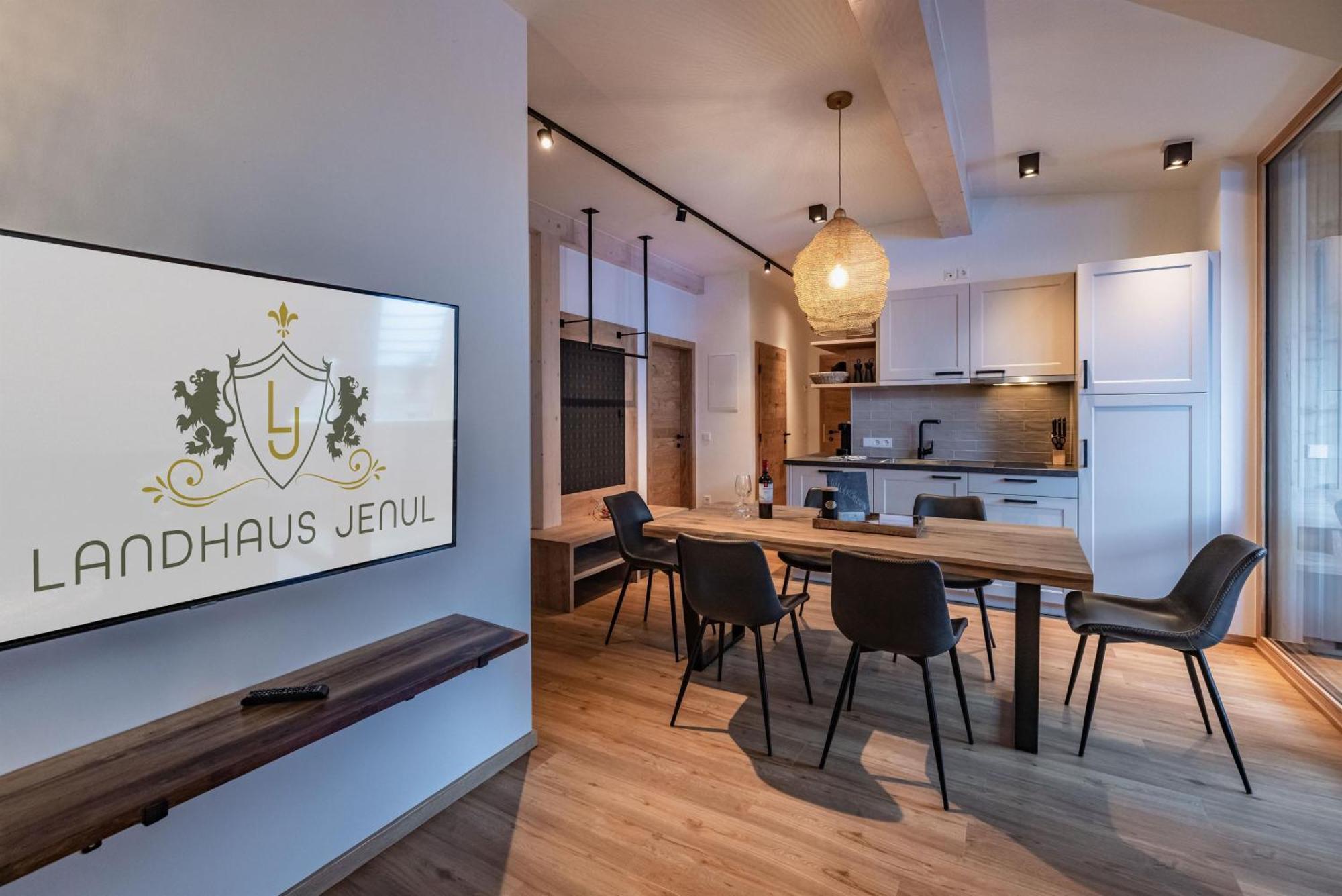 Landhaus Jenul Tropolach Luaran gambar