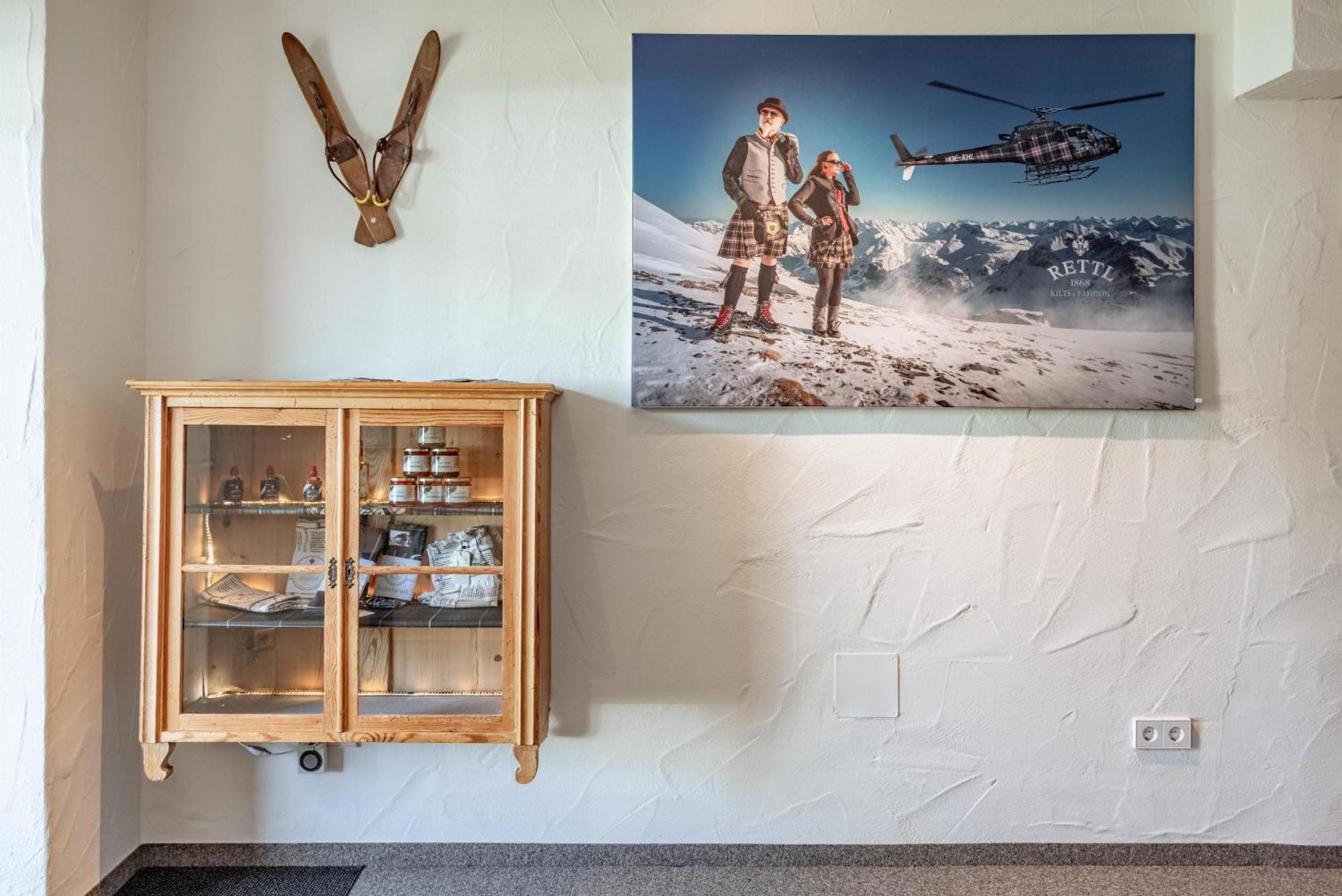 Landhaus Jenul Tropolach Luaran gambar