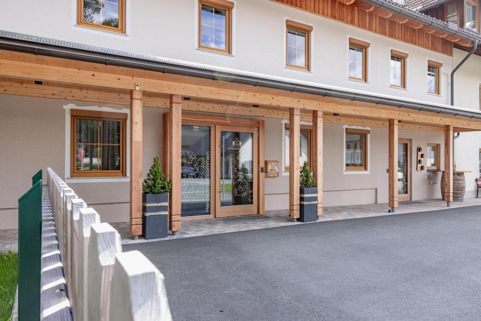 Landhaus Jenul Tropolach Luaran gambar